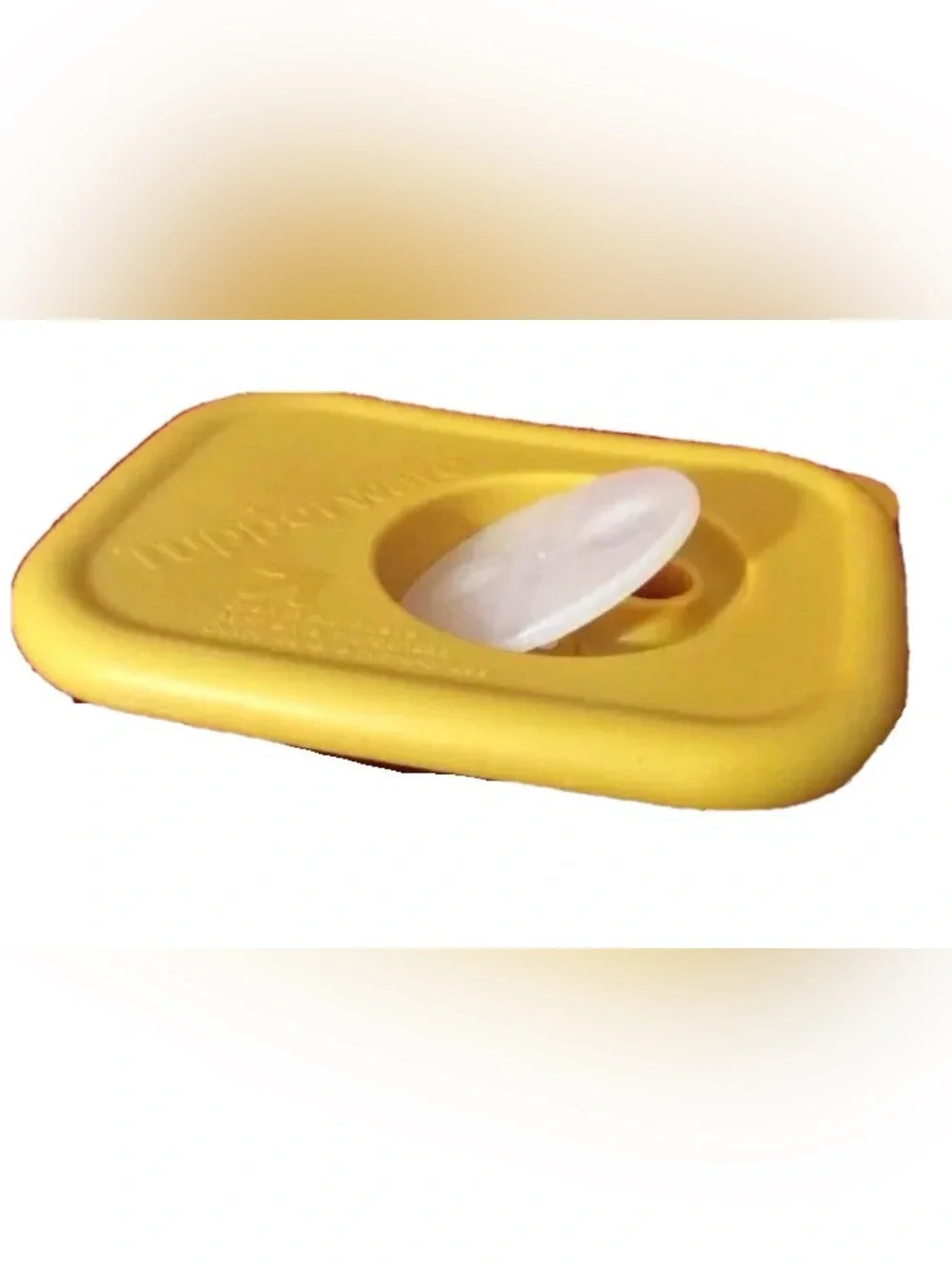 Tupperware you will